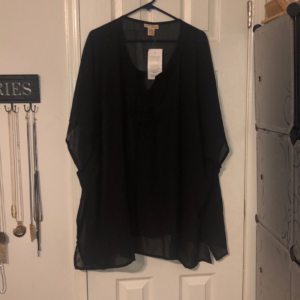 Coverup black brand new